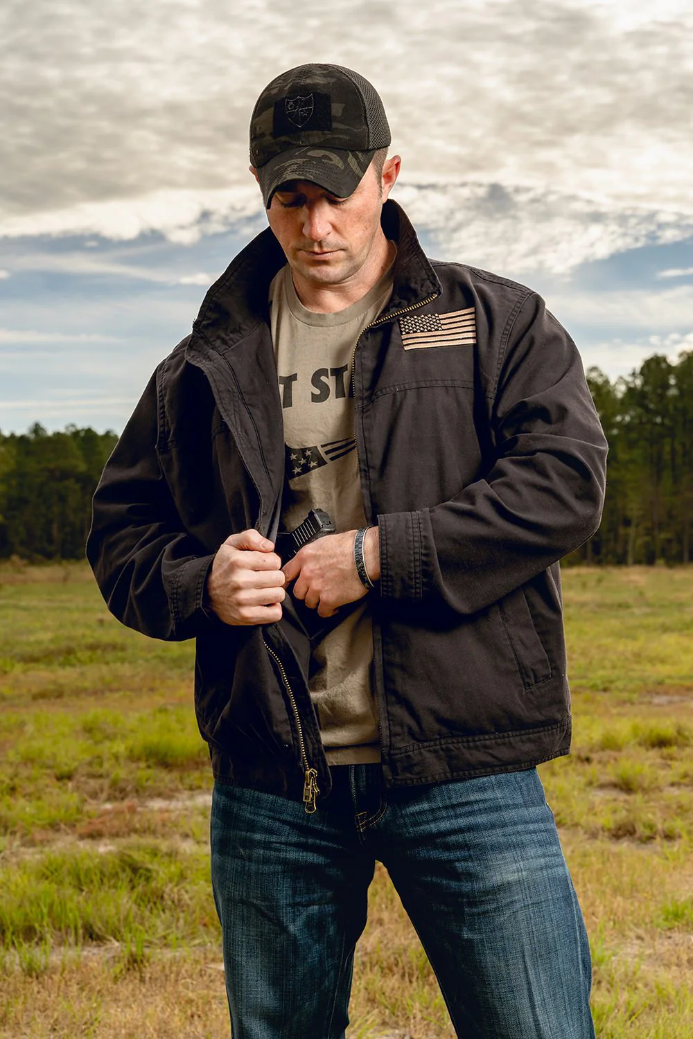 The Benefits of Investing in a High-Quality Concealed Carry Jacket