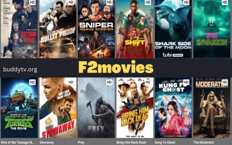 F2 movies