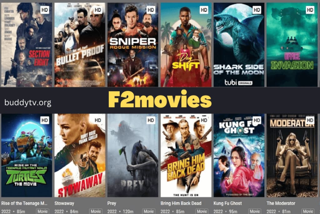 F2 movies