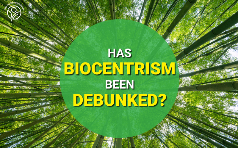 biocentrism debunked