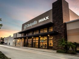 Davenport Movie Theater