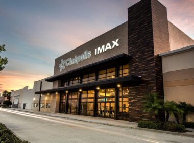 Davenport Movie Theater