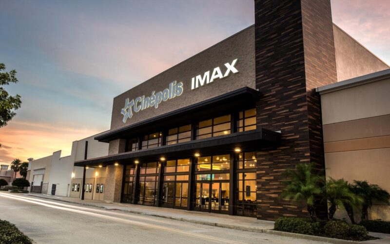 Davenport Movie Theater