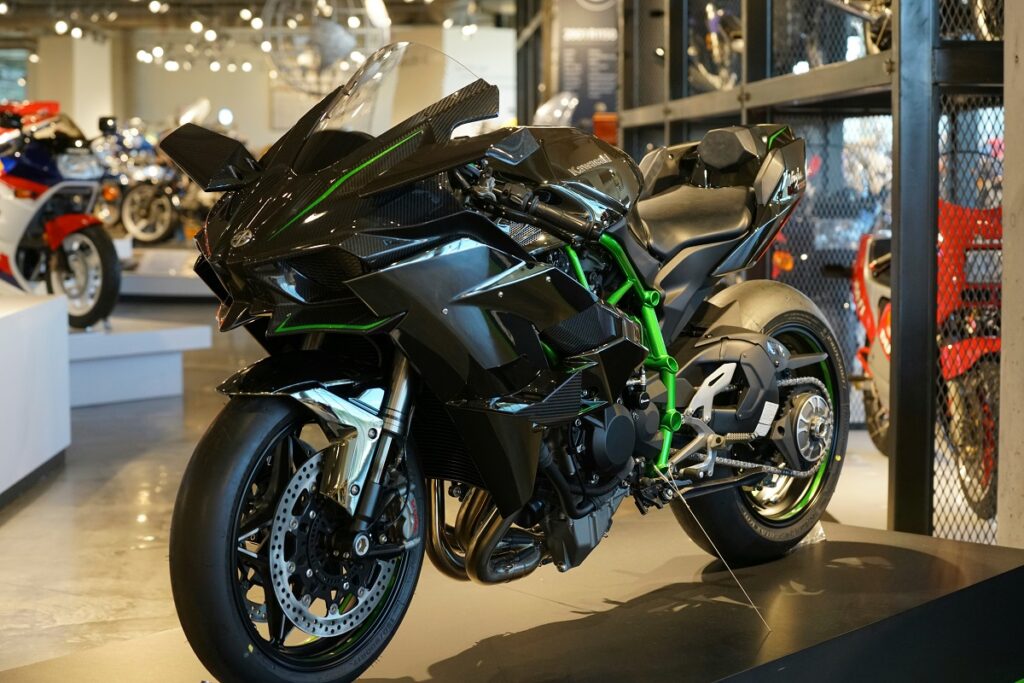 Kawasaki Ninja H2R