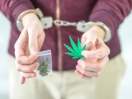 Arrested For Possession Of Cannabis