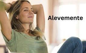 Alevemente