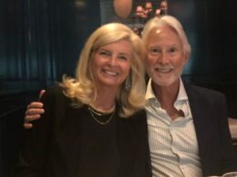 Beth Grosshans' Husband