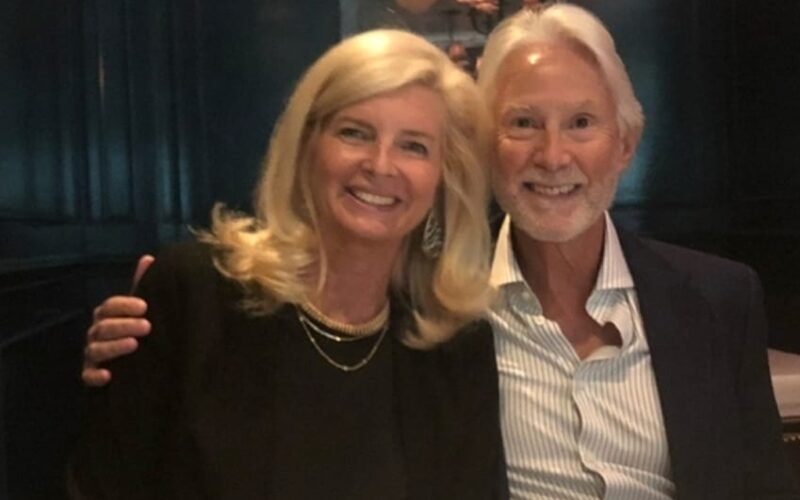 Beth Grosshans' Husband