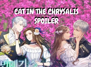 Cat in the Chrysalis Spoiler