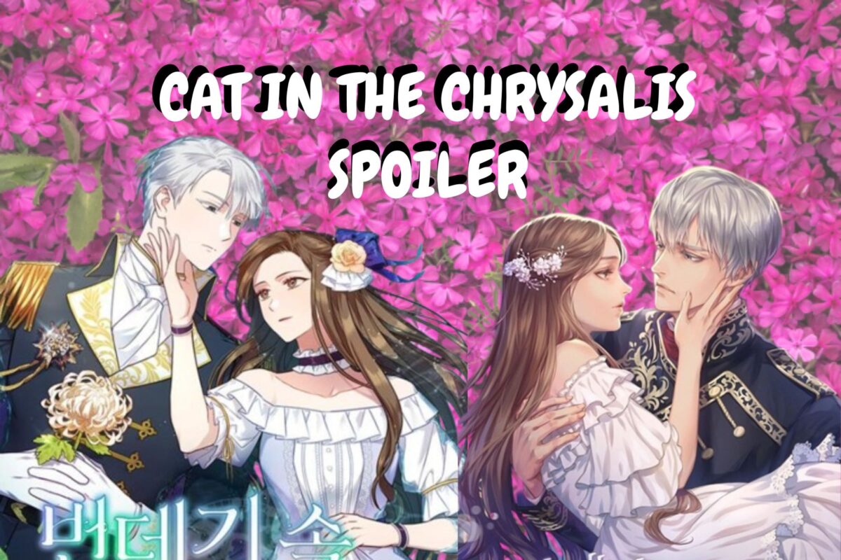 Cat in the Chrysalis Spoiler