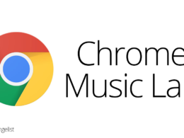 Chrome Music Lab