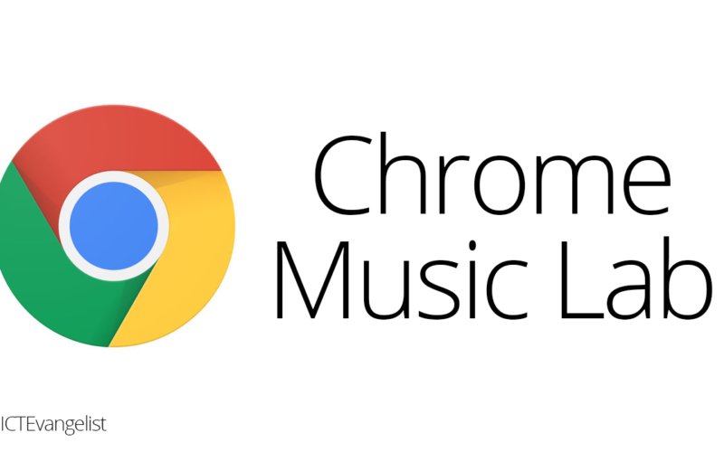 Chrome Music Lab