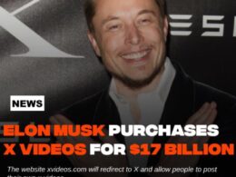 Elon Musk Buys XVideos