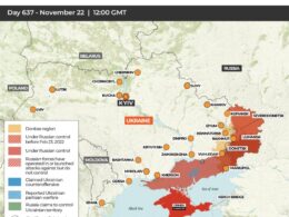 russia ukraine news