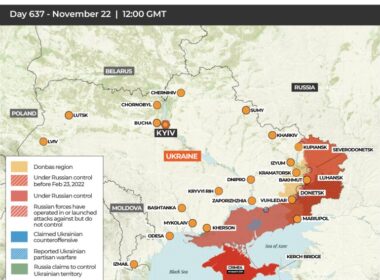 russia ukraine news