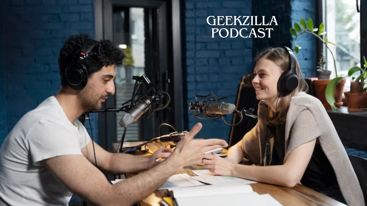 Geekzilla Podcast