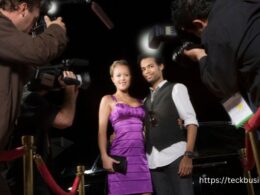 Kase Abusharkh and Amy Berry