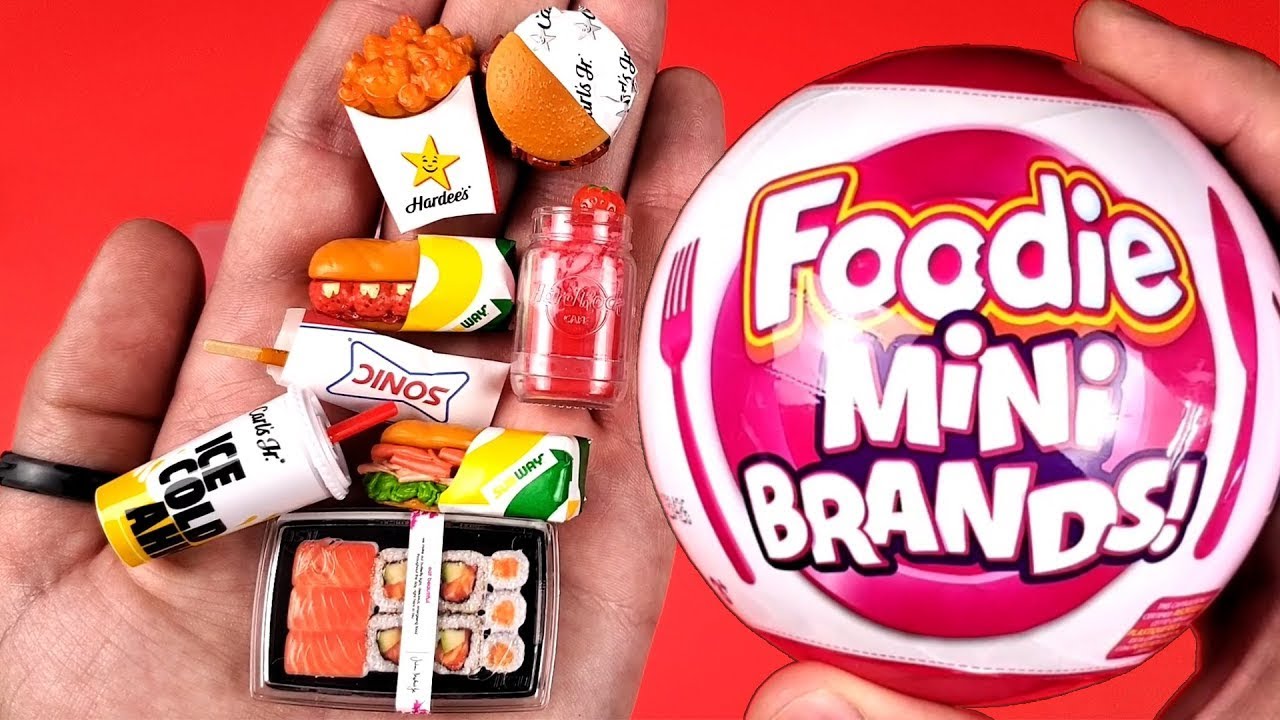 Mini Brands