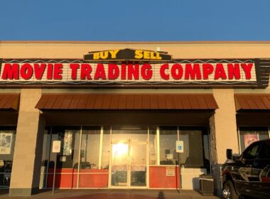 Movie Trading Company
