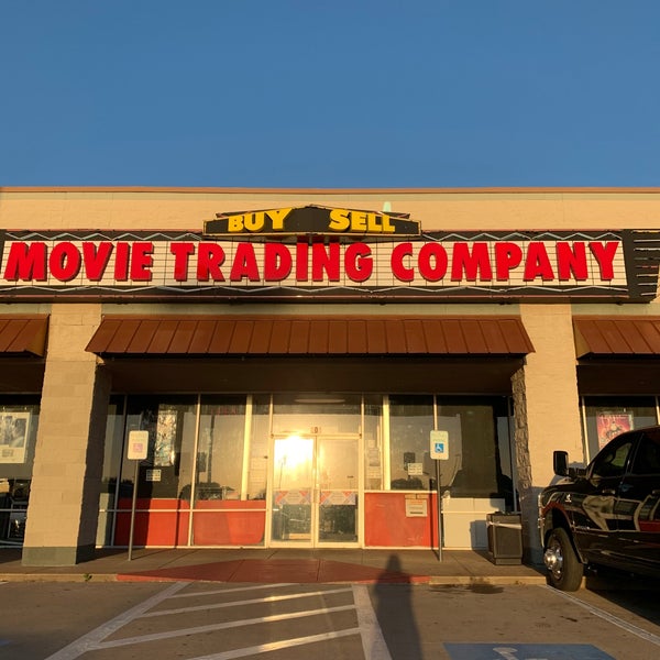 Movie Trading Company