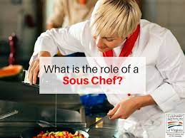 Sous Chef