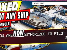 Starfield You Are Not Authorized