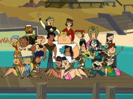 Total Drama Island
