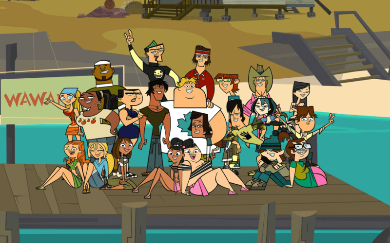 Total Drama Island