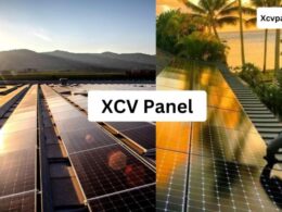 XCV Panel