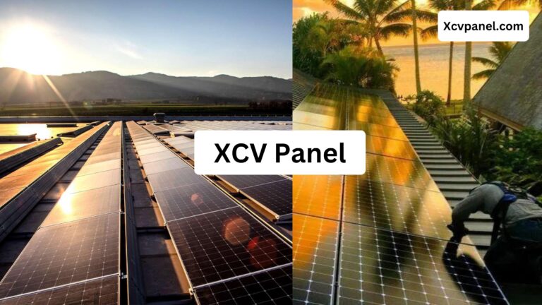 XCV Panel