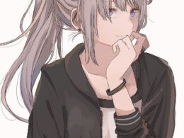 anime girl