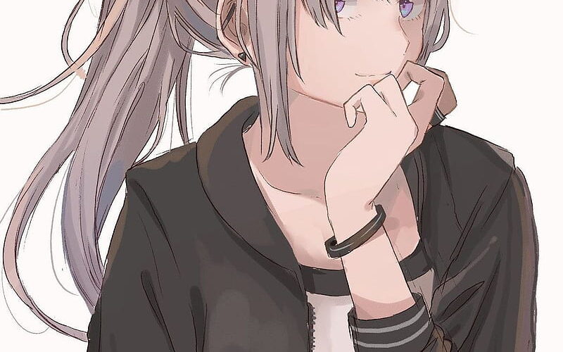 anime girl