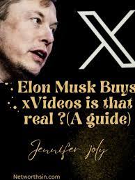 elon musk buys xvideos