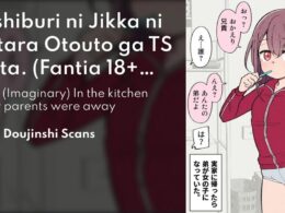 Komik Hisashiburi ni Jikka ni Kaettara Otouto ga Ts Shiteta