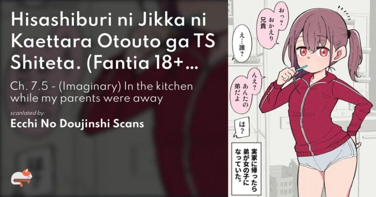 “From Screen to Heart:1 ‘Komik Hisashiburi ni Jikka ni Kaettara Otouto ga Ts Shiteta’ Memes That Resonate”