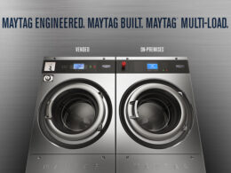 Maytag Commercial Technology Washer