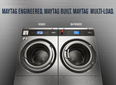 Maytag Commercial Technology Washer