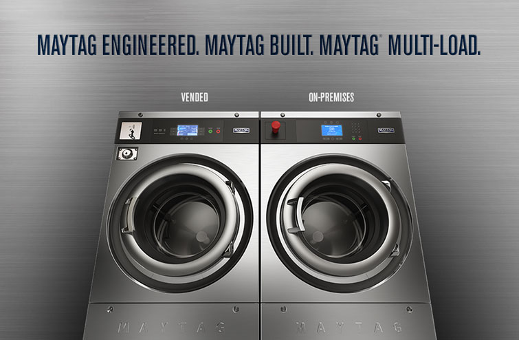 Maytag Commercial Technology Washer