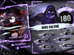 nano machine 156