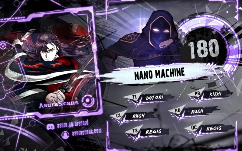 nano machine 156