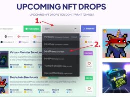 Free NFTs Drops