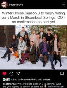 winter house season 3