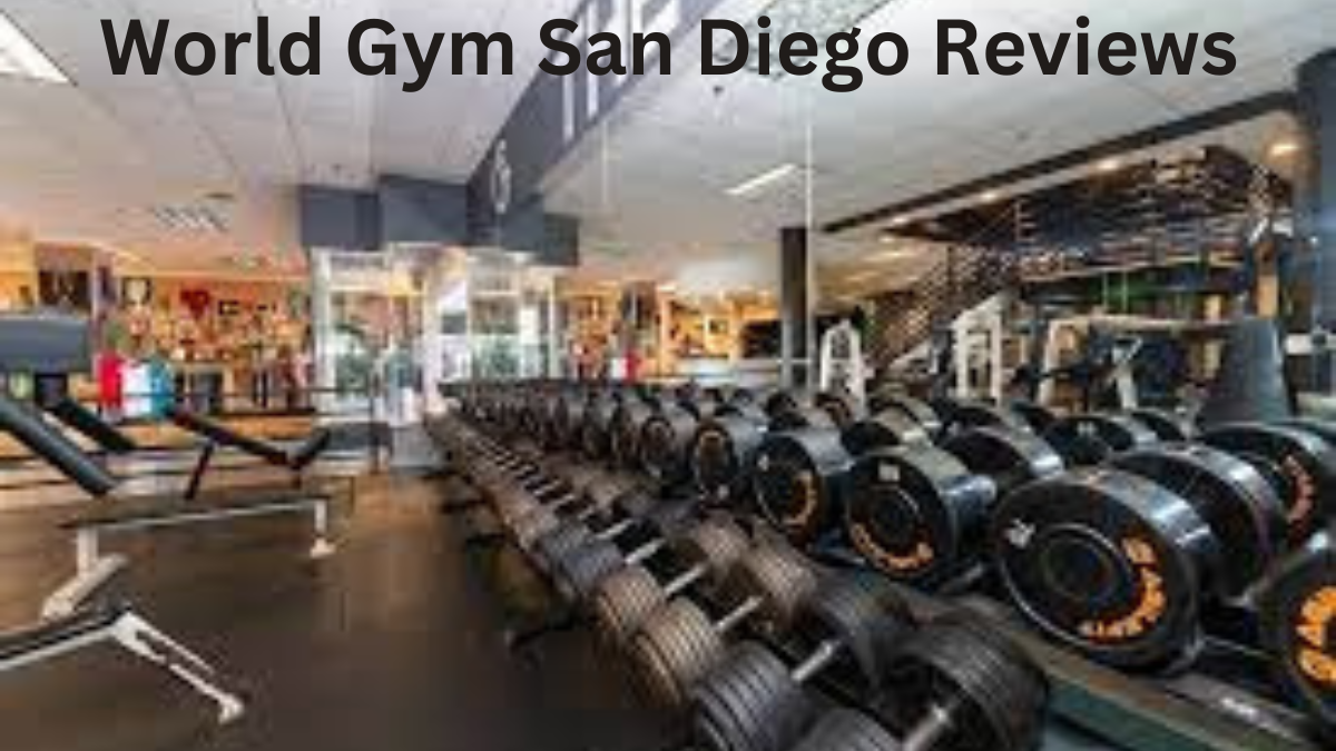 World Gym San Diego Reviews