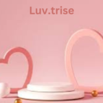 Luv.Trise: 1Navigating the Path to Digital Romance and Relationship Enrichment Luv.trise