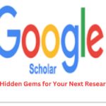 google scholar