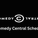 Comedy Central Schedule