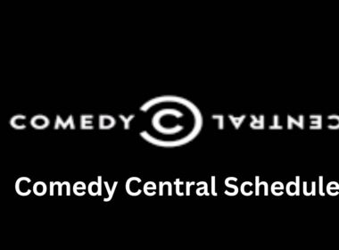 Comedy Central Schedule
