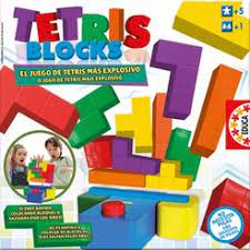 Blocks of Tetris