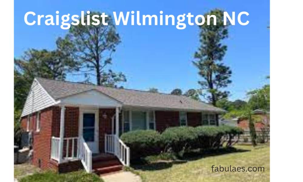 Craigslist Wilmington NC