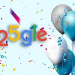 Google's 25th Anniversary